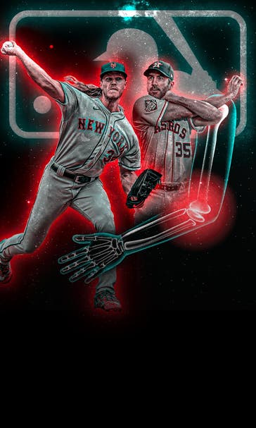 Noah Syndergaard and Justin Verlander: What to expect in their return from Tommy John surgery